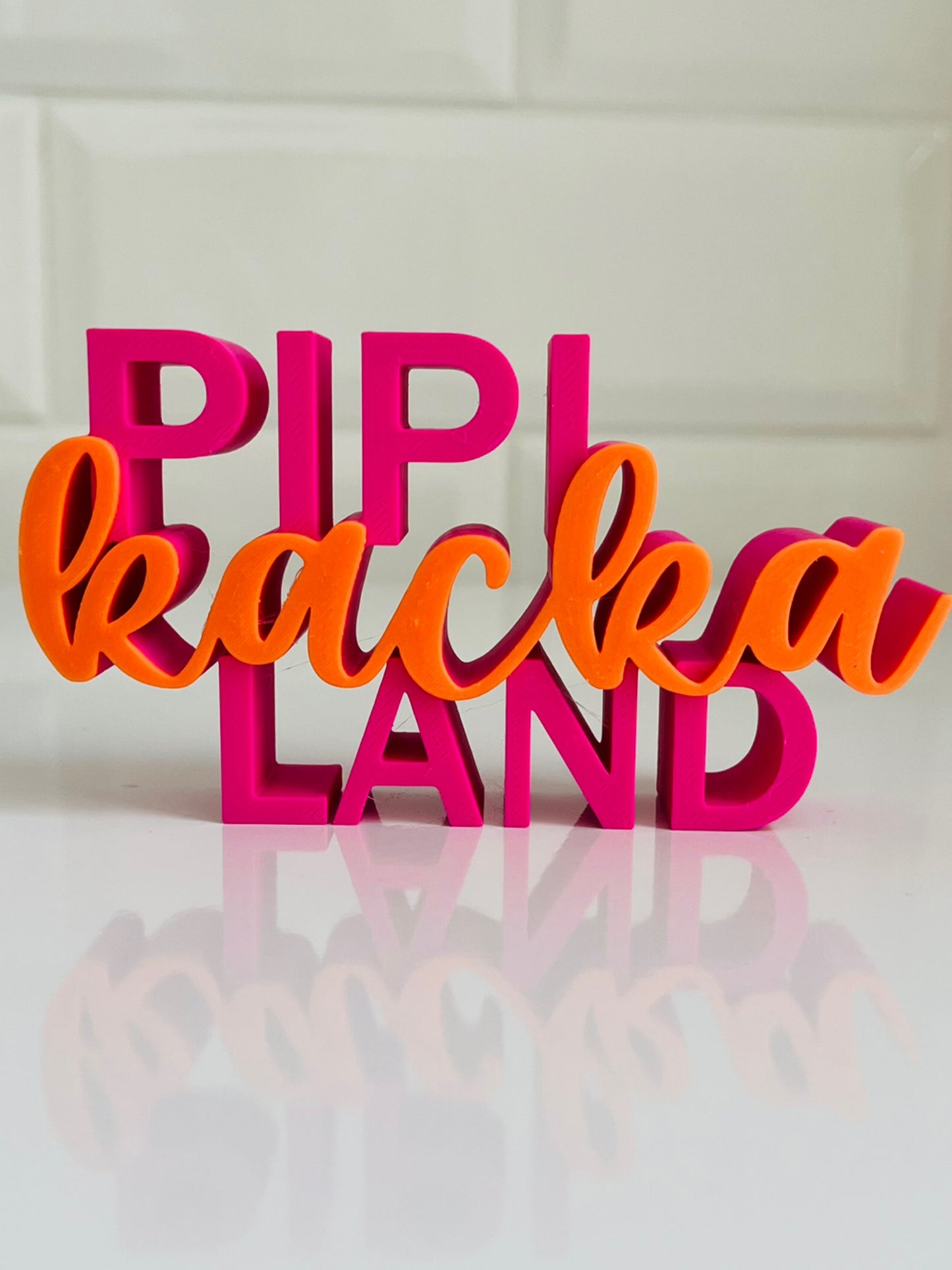 PIPI KACKA LAND
