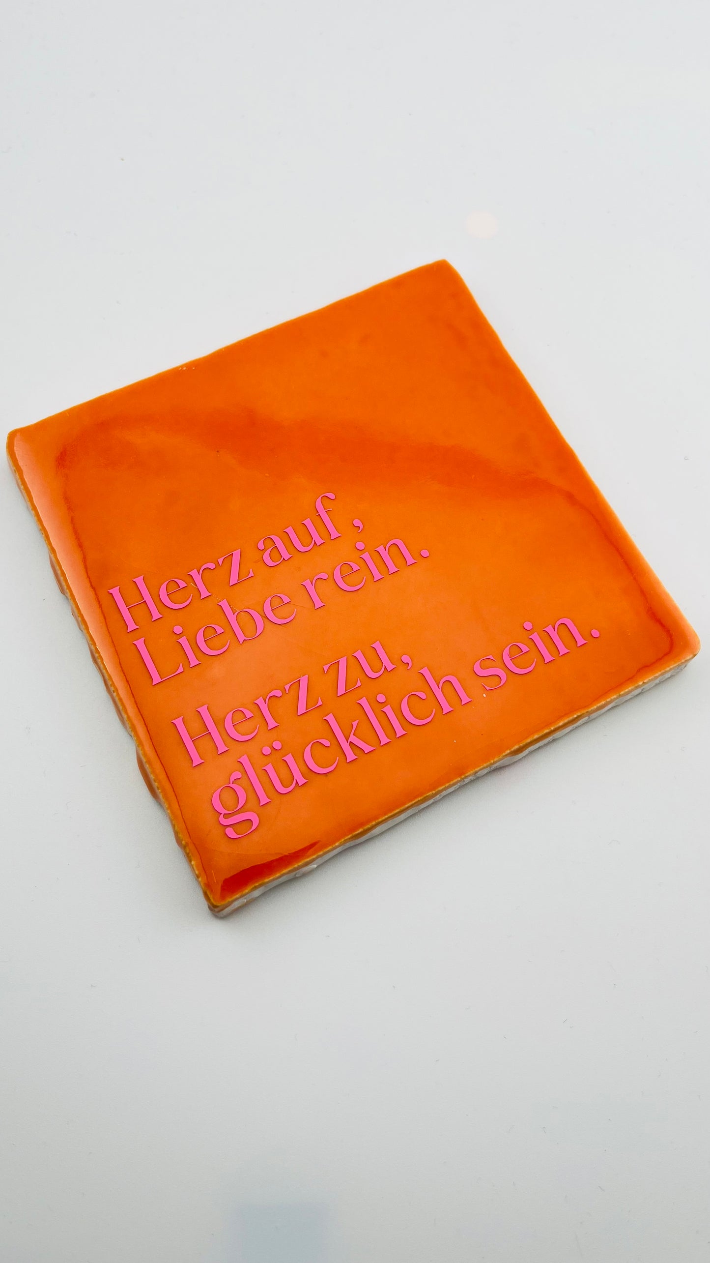 HERZ AUF LIEBE REIN...