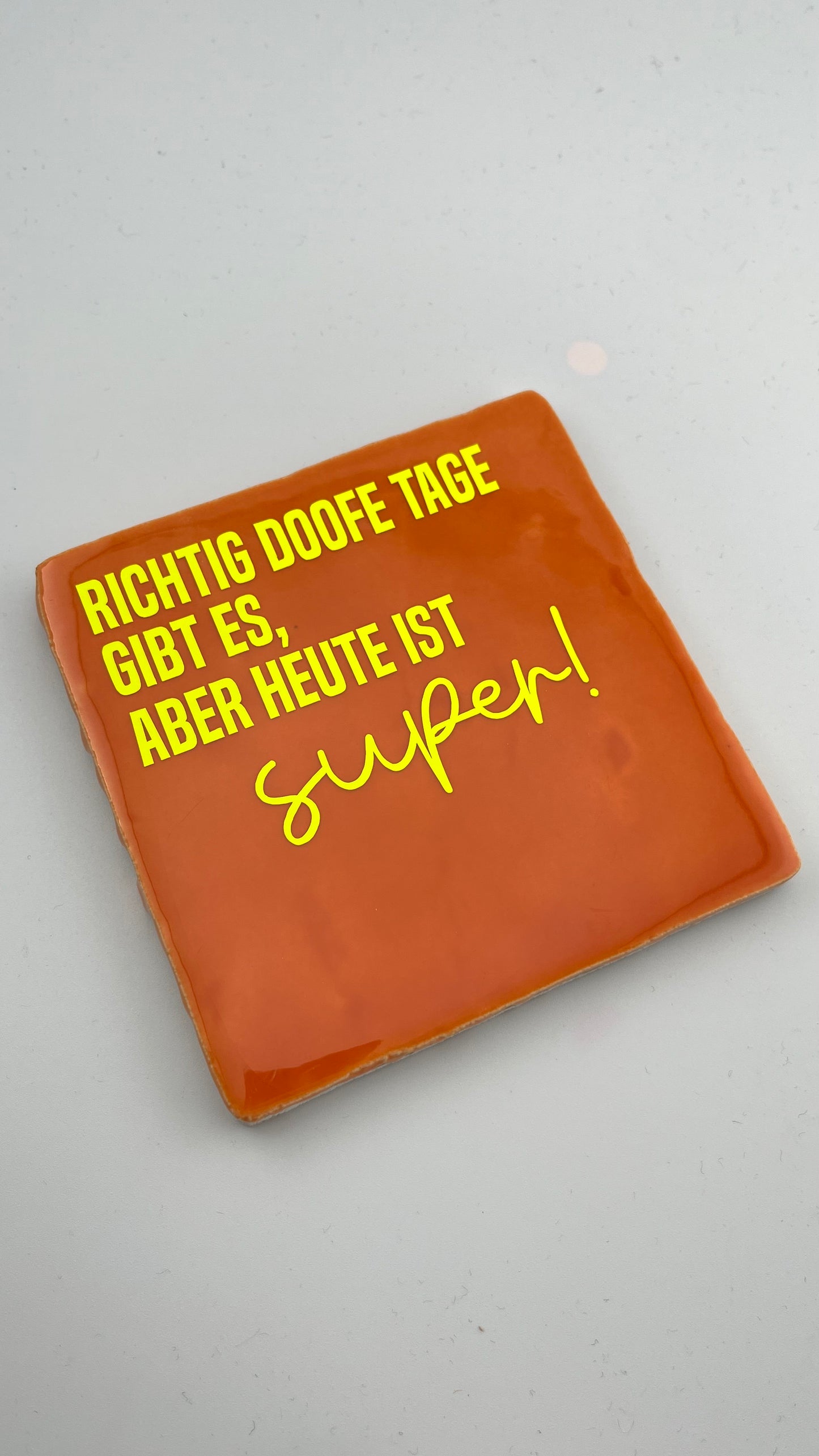 RICHTIG DOOFE TAGE GIBT ES, ABER HEUTE IST SUPER!