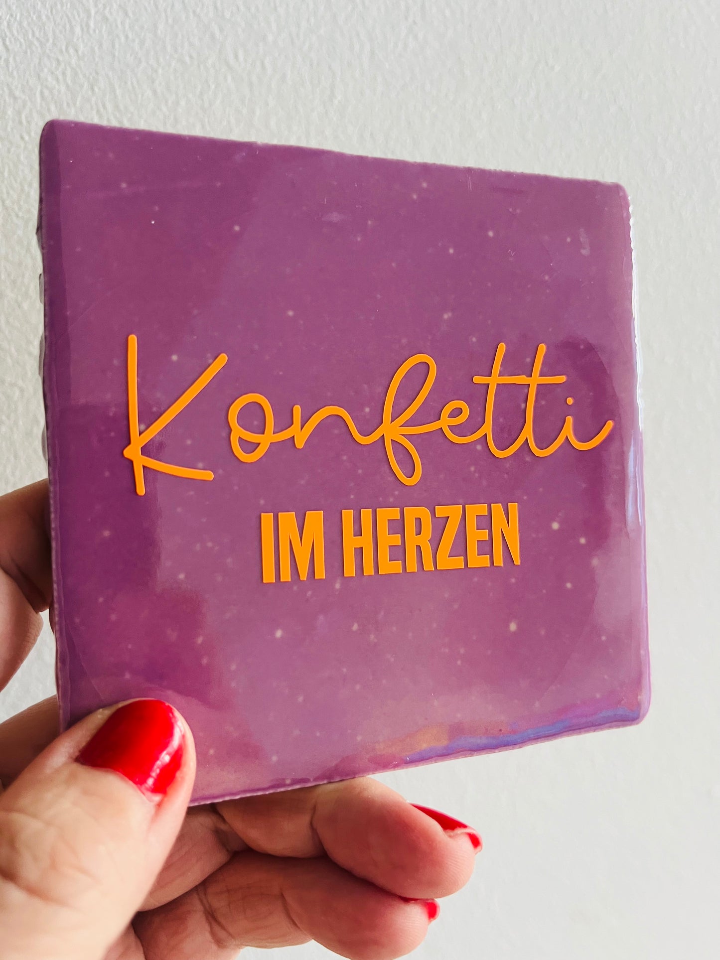 KONFETTI IM HERZEN