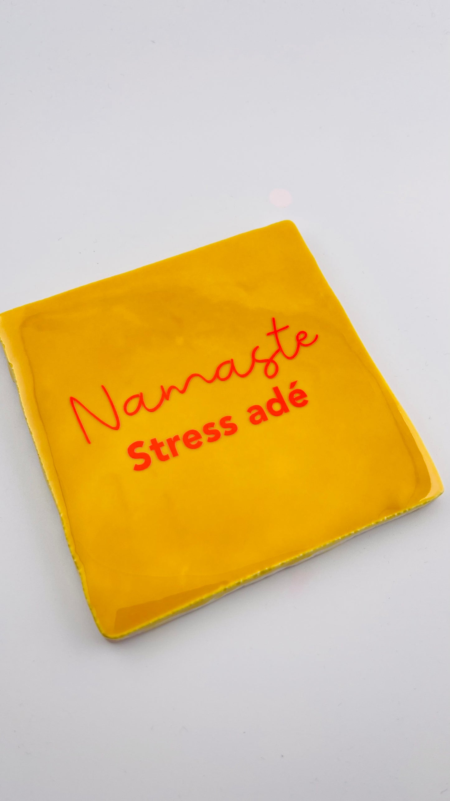NAMASTE STRESS ADÉ