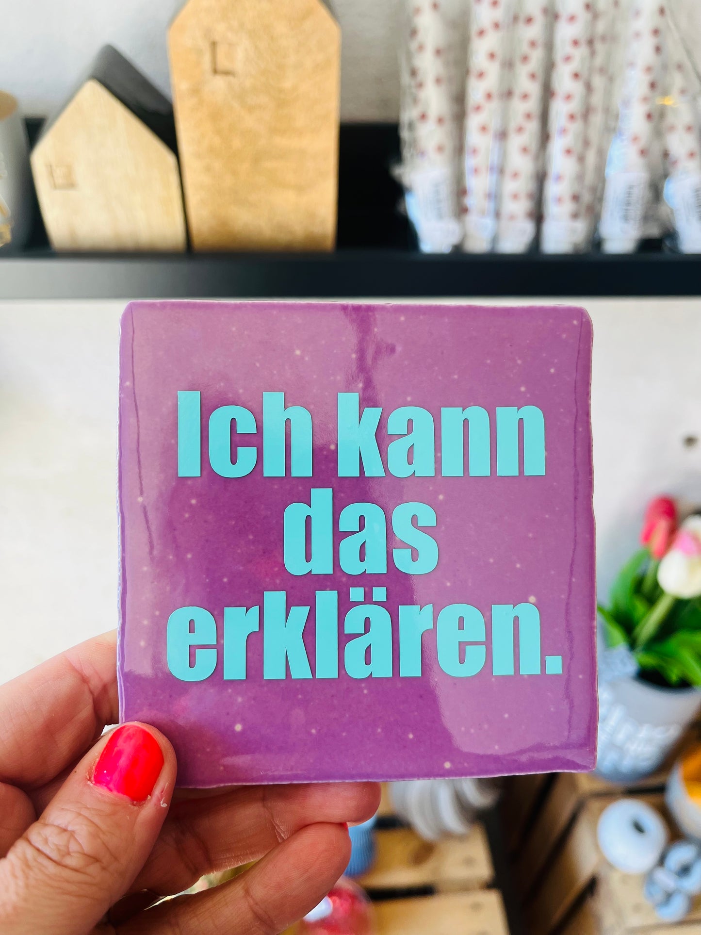 ICH KANN DAS ERKLÄREN