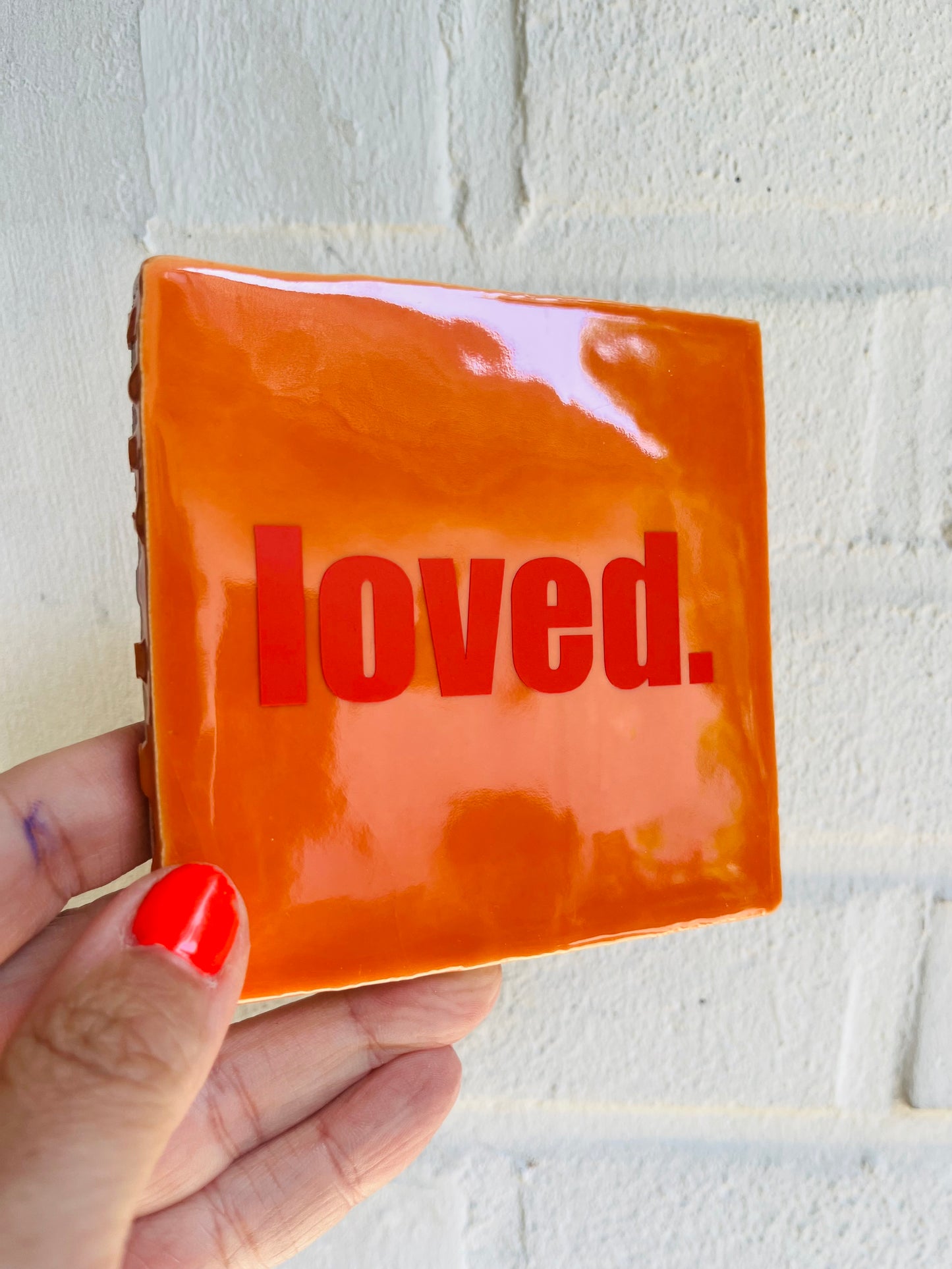 LOVED