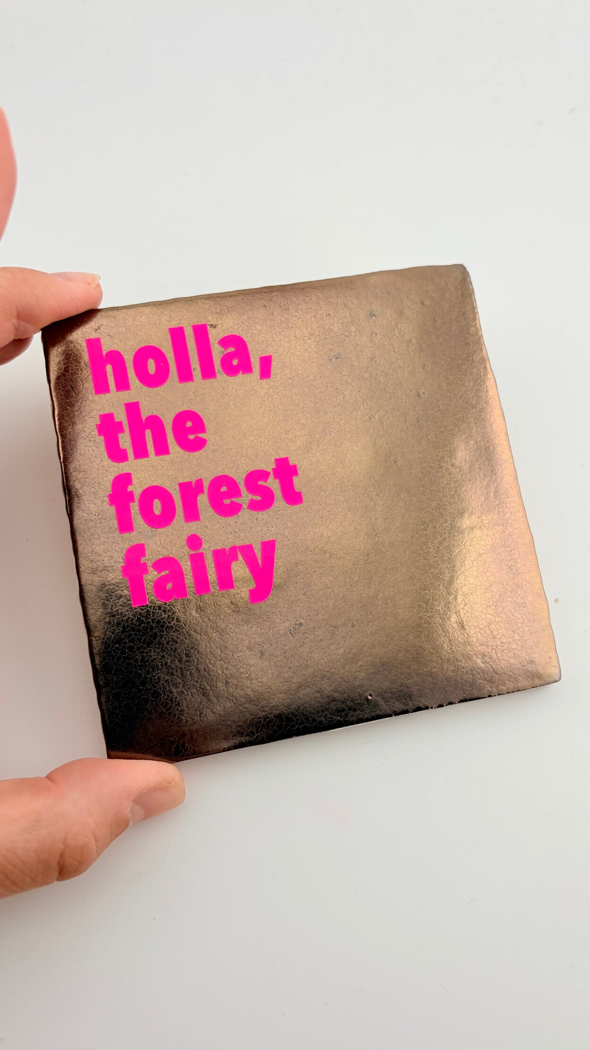HOLLA, THE FOREST FAIRY