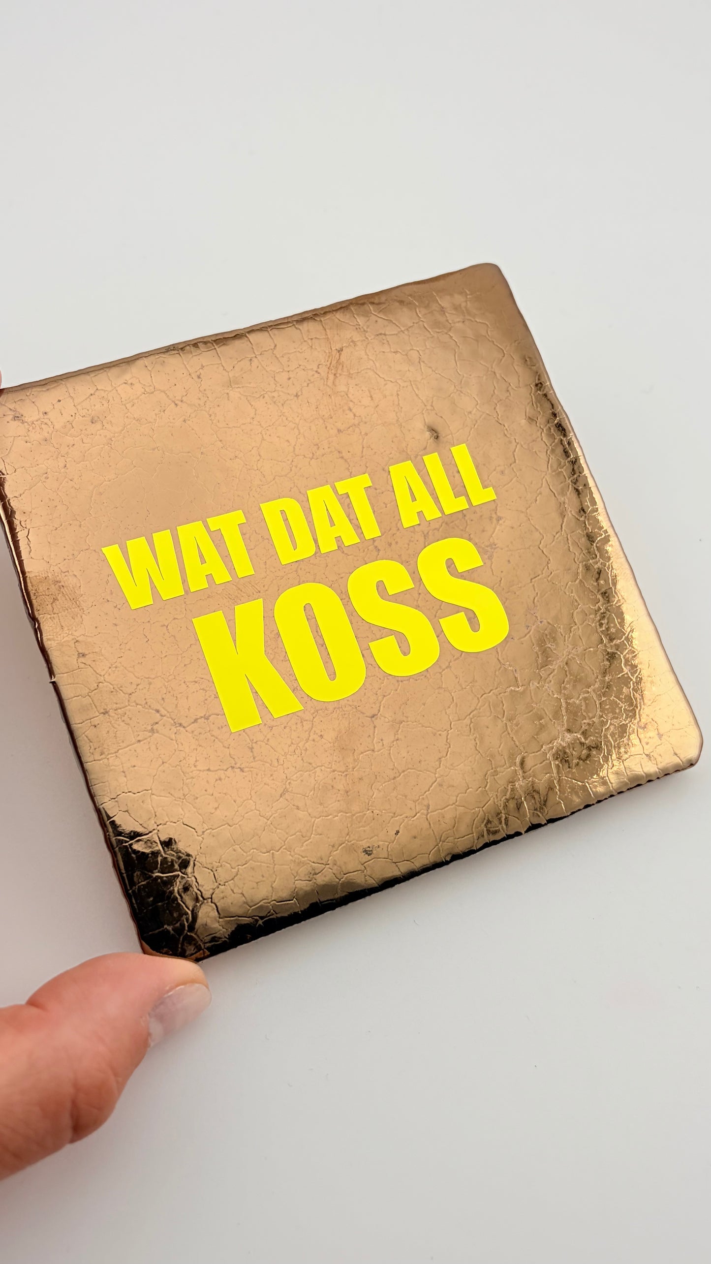 WAT DAT ALL KOSS