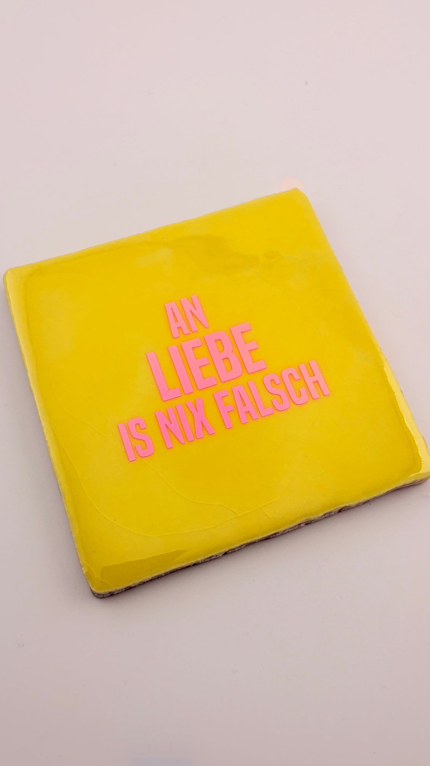 AN LIEBE IS NIX FALSCH