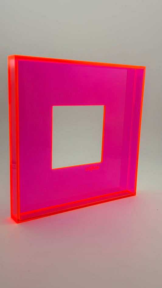 BILDERRAHMEN ACRYL