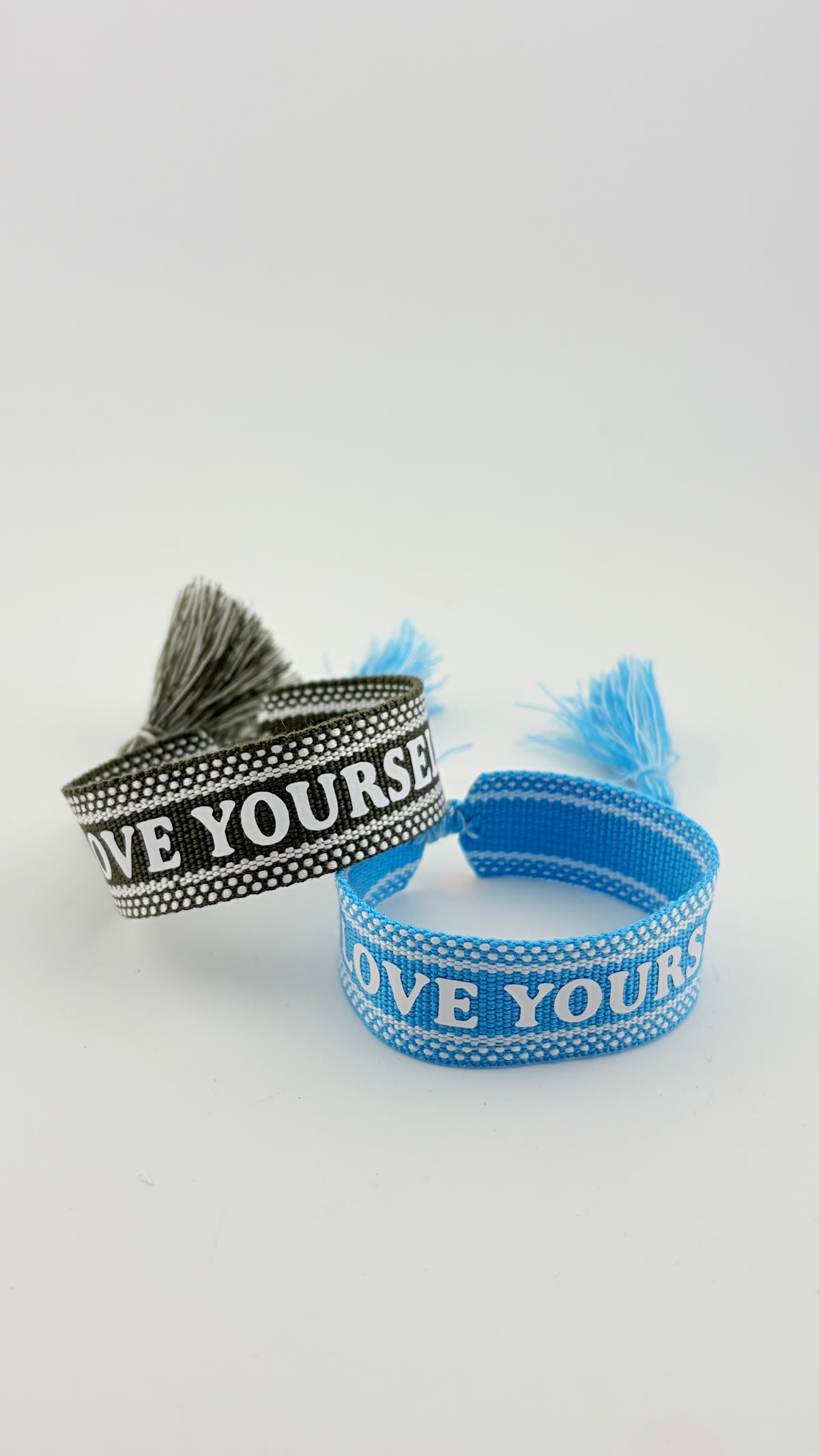 Armband: LOVE YOURSELF