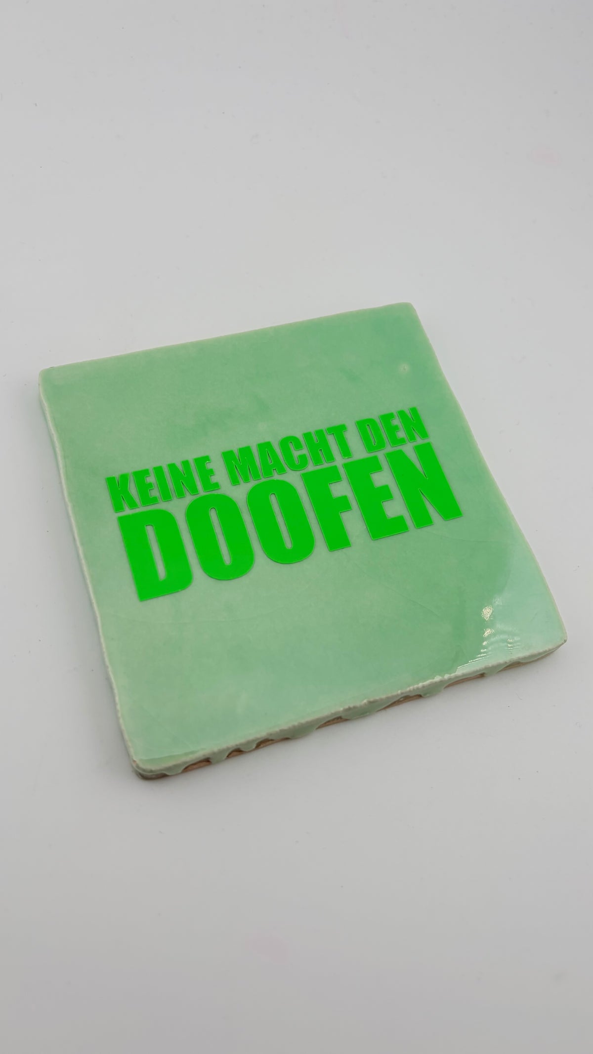 KEINE MACHT DEN DOOFEN