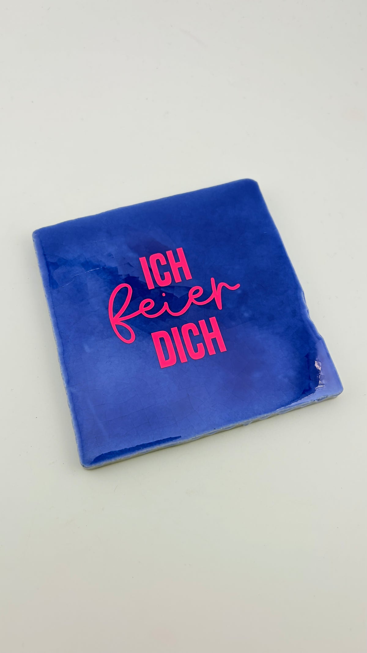 ICH FEIER DICH
