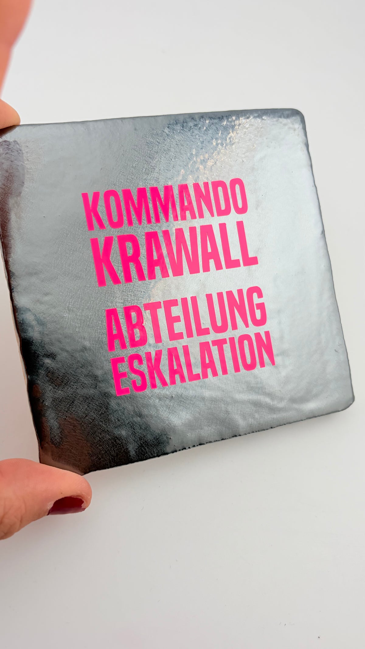 KOMMANDO KRAWALL ABTEILUNG ESKALATION