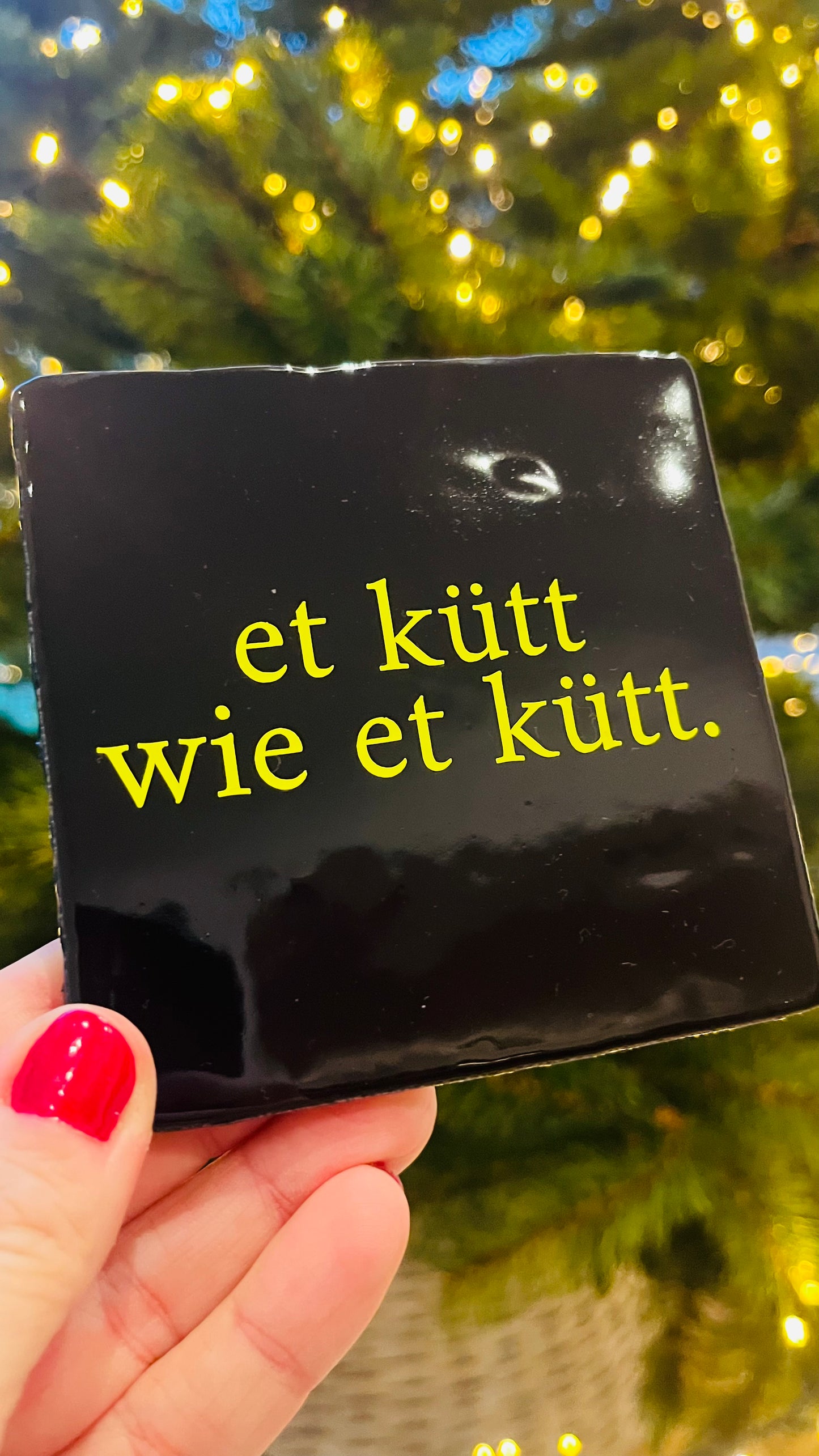 ET KÜTT WIE ET KÜTT