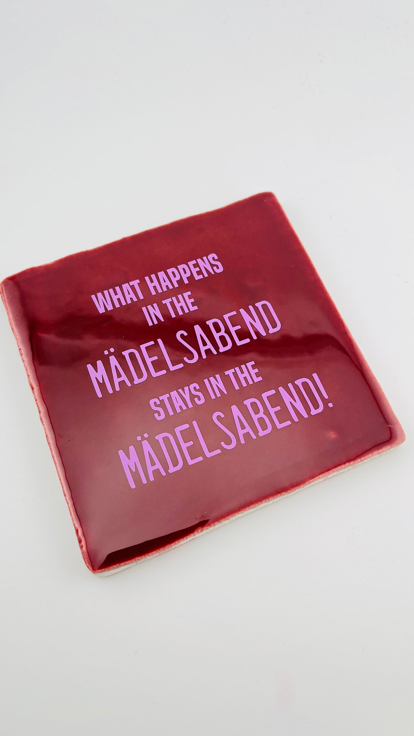 WHAT HAPPENS IN THE MÄDELSABEND...