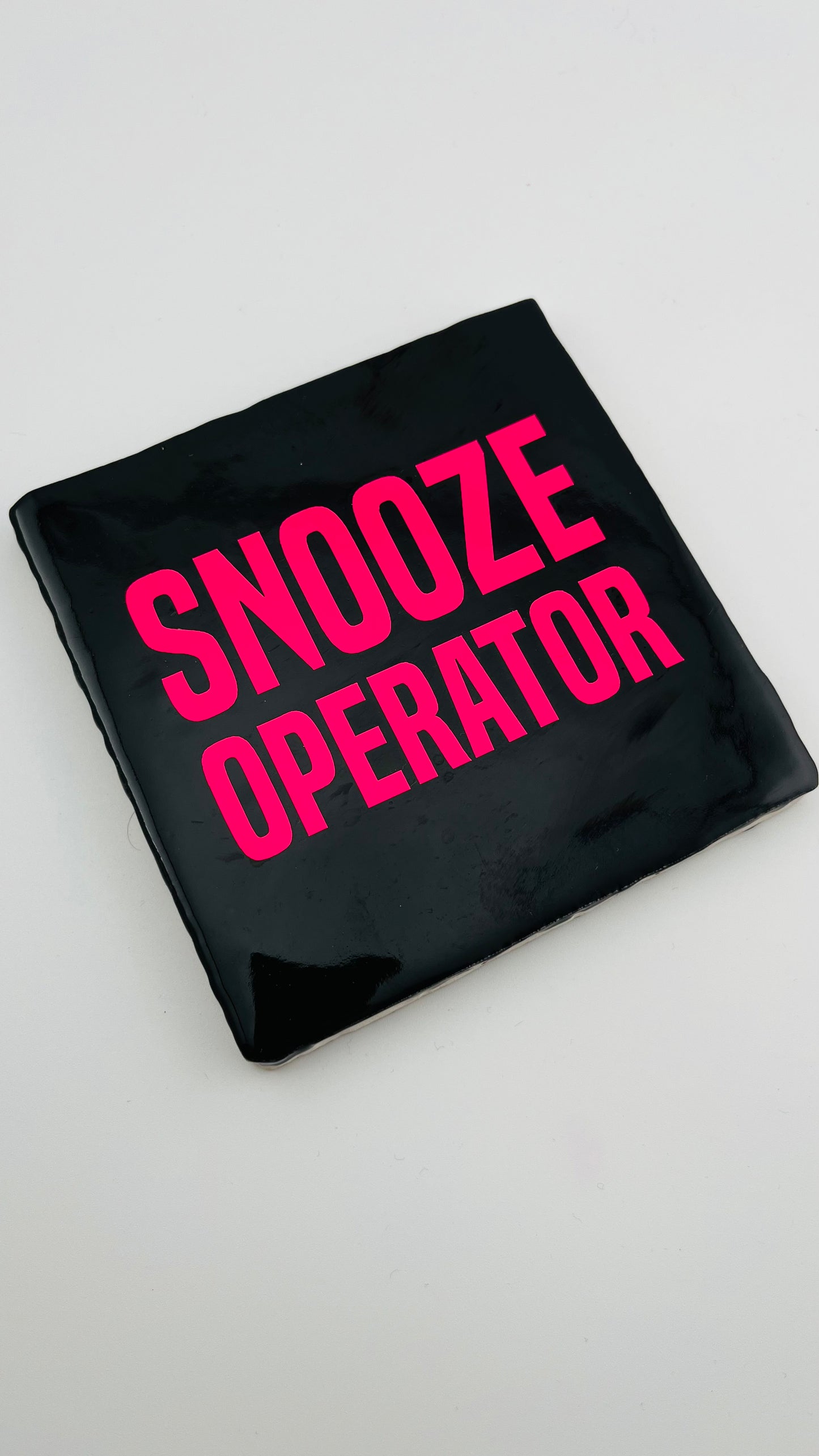 SNOOZE OPERATOR