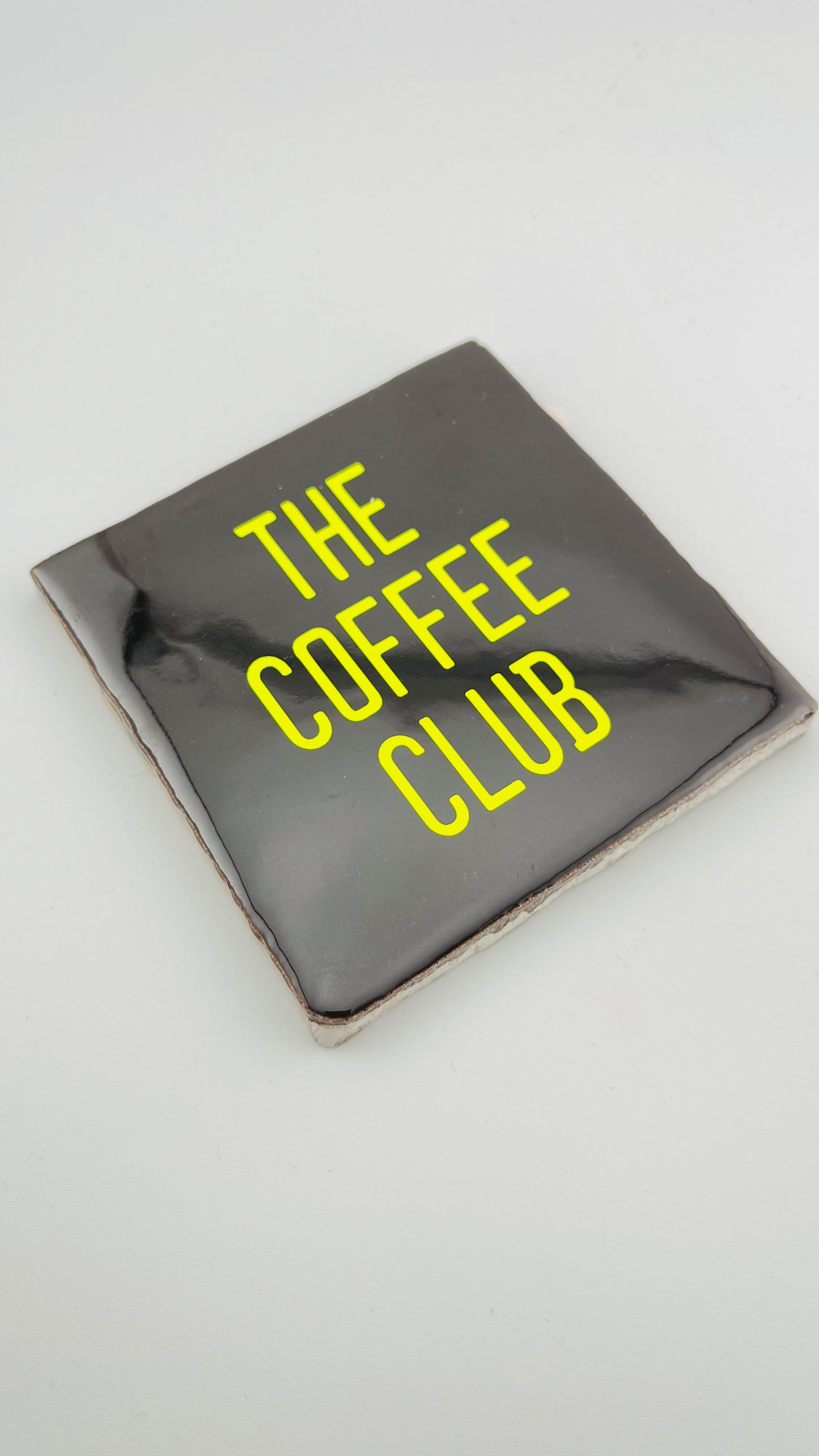 THE COFFEE CLUB