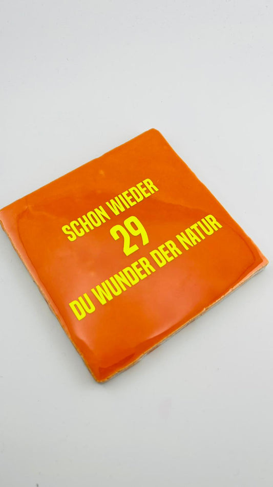 SCHON WIEDER 29 DU WUNDER DER NATUR