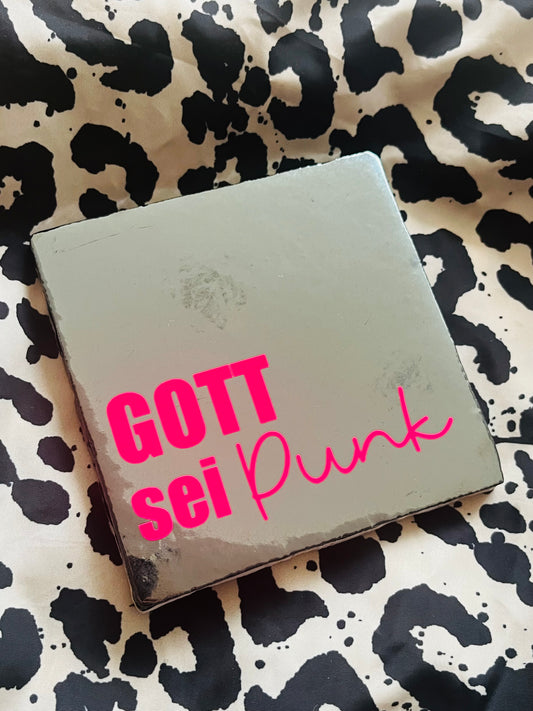 GOTT SEI PUNK
