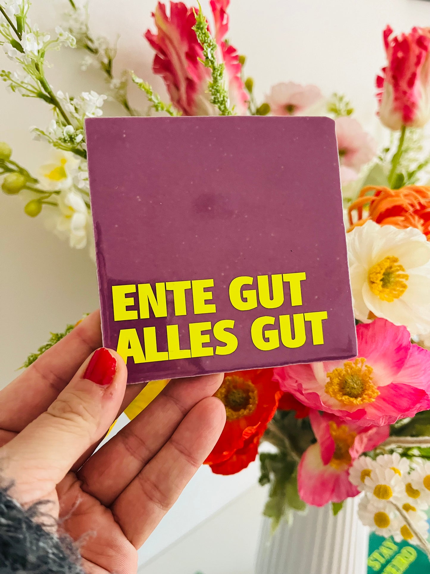 ENTE GUT ALLES GUT