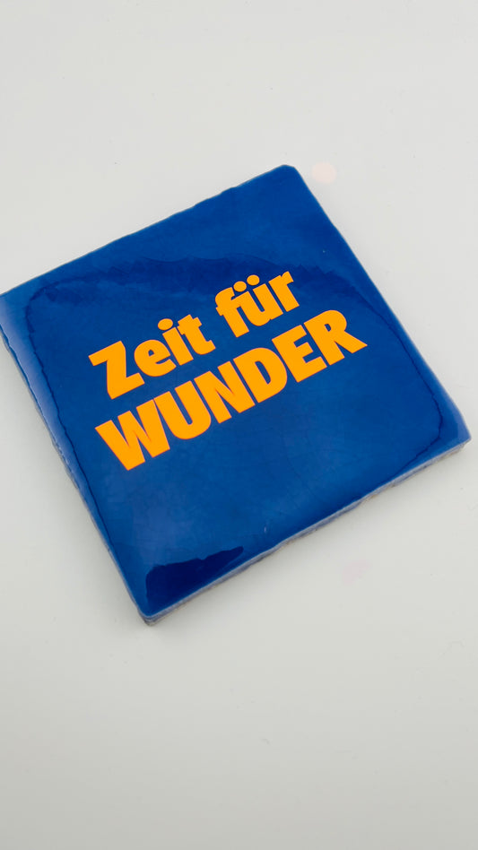 ZEIT FÜR WUNDER