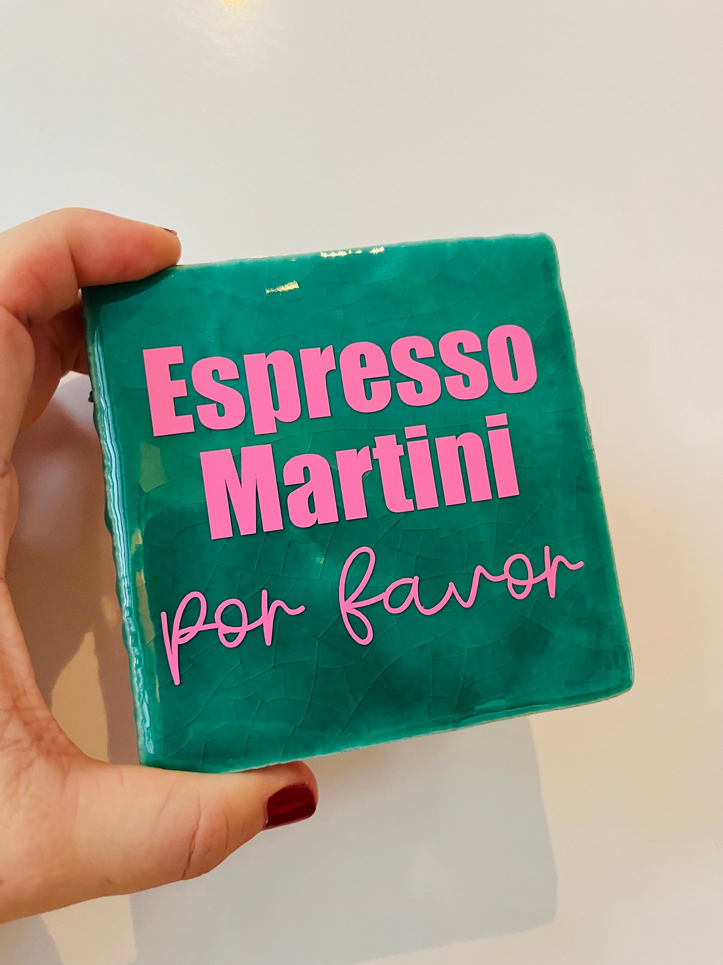 ESPRESSO MARTINI