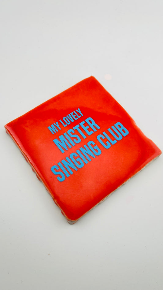 MY LOVELY MISTER SINING CLUB