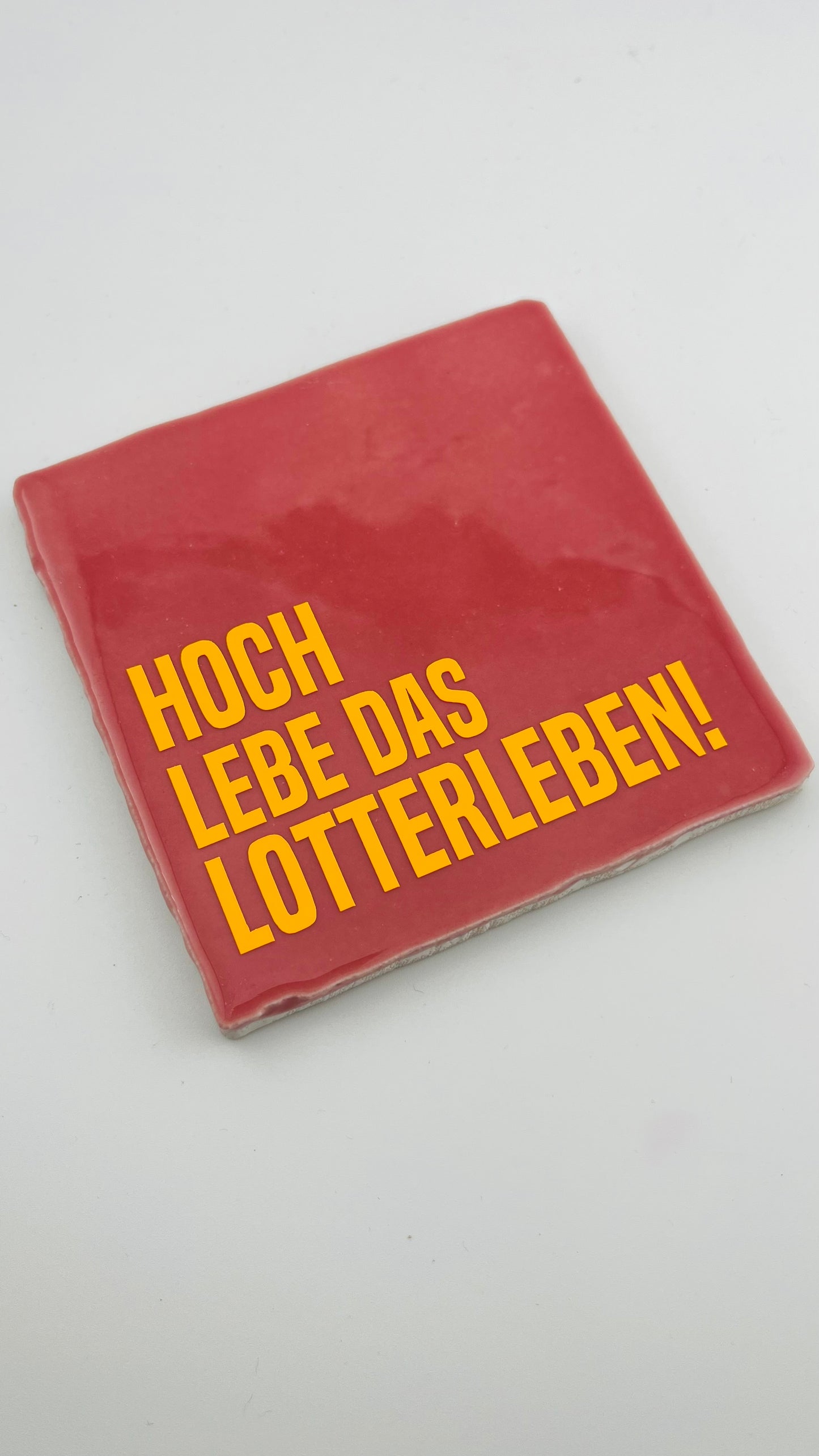 HOCH LEBE DAS LOTTERLEBEN!