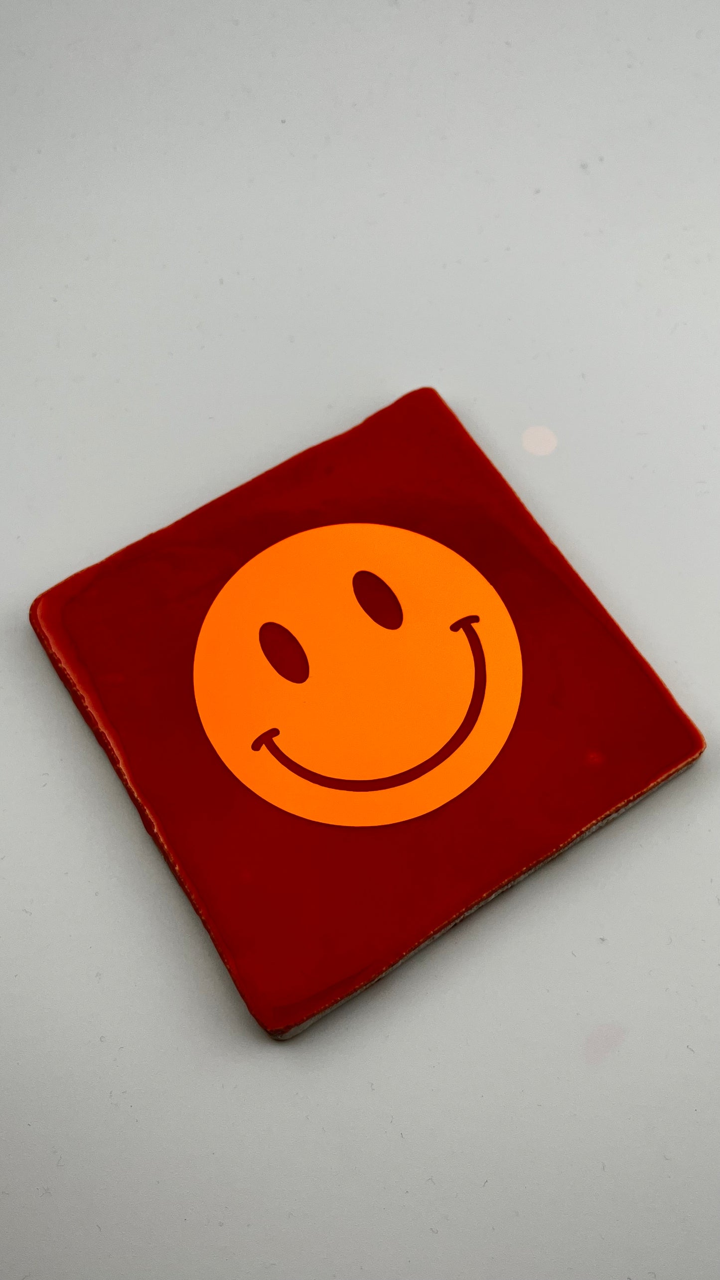 SMILEY ausgefüllt