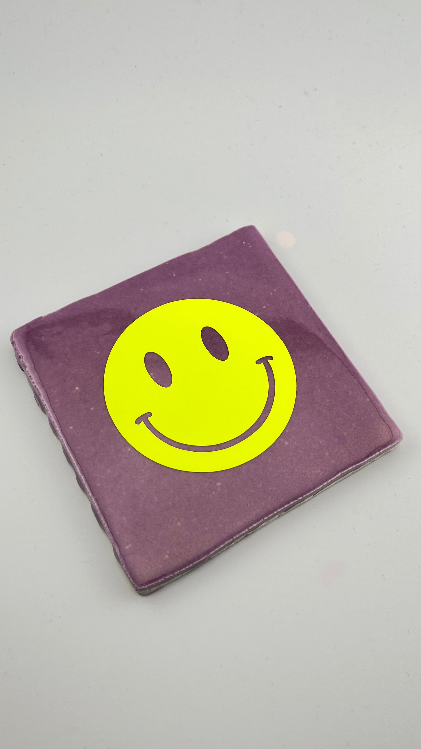 SMILEY ausgefüllt
