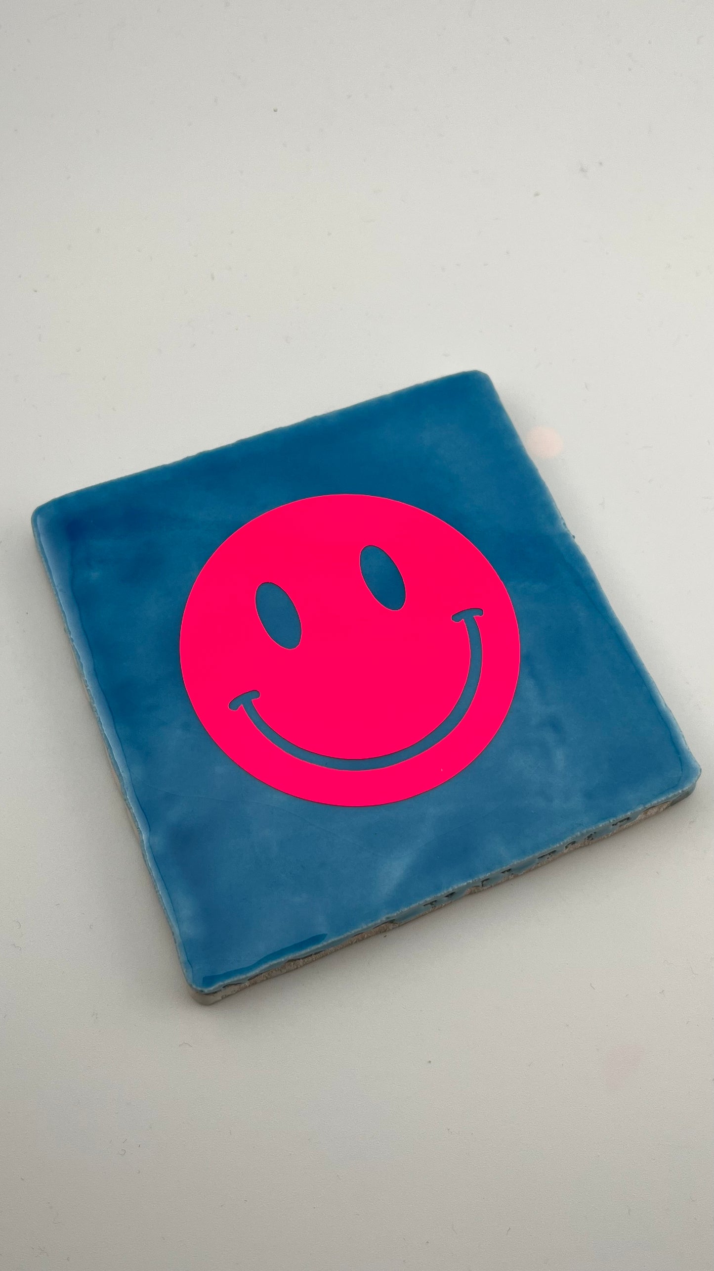SMILEY ausgefüllt