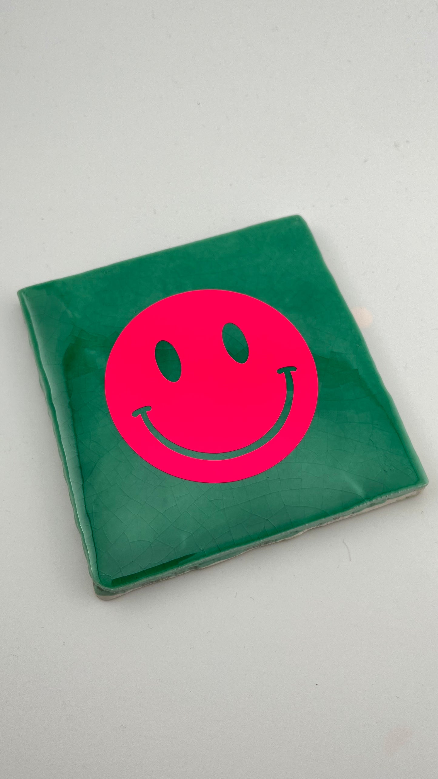 SMILEY ausgefüllt
