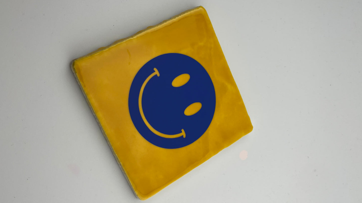 SMILEY ausgefüllt
