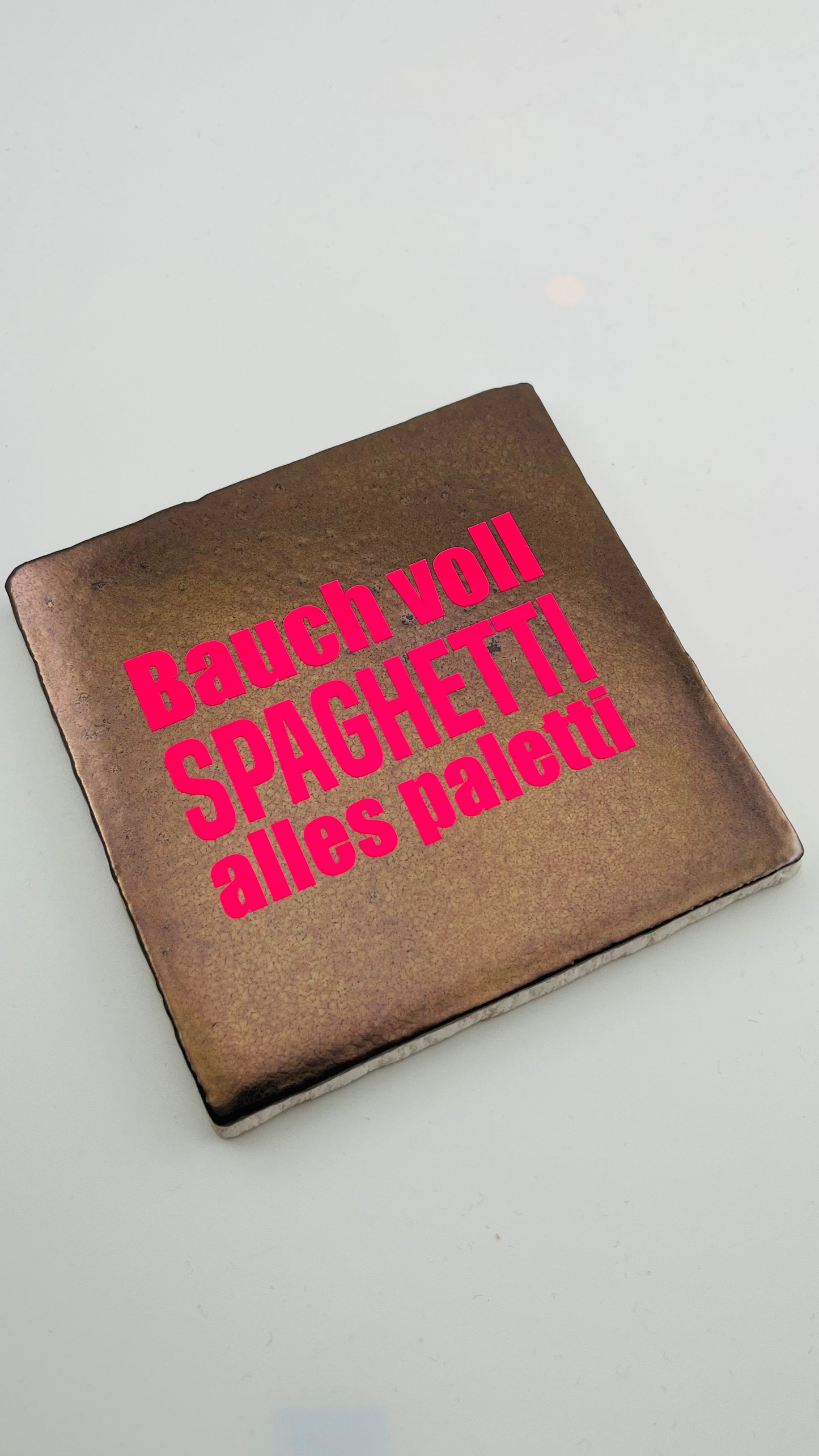 BAUCH VOLL SPAGHETTI