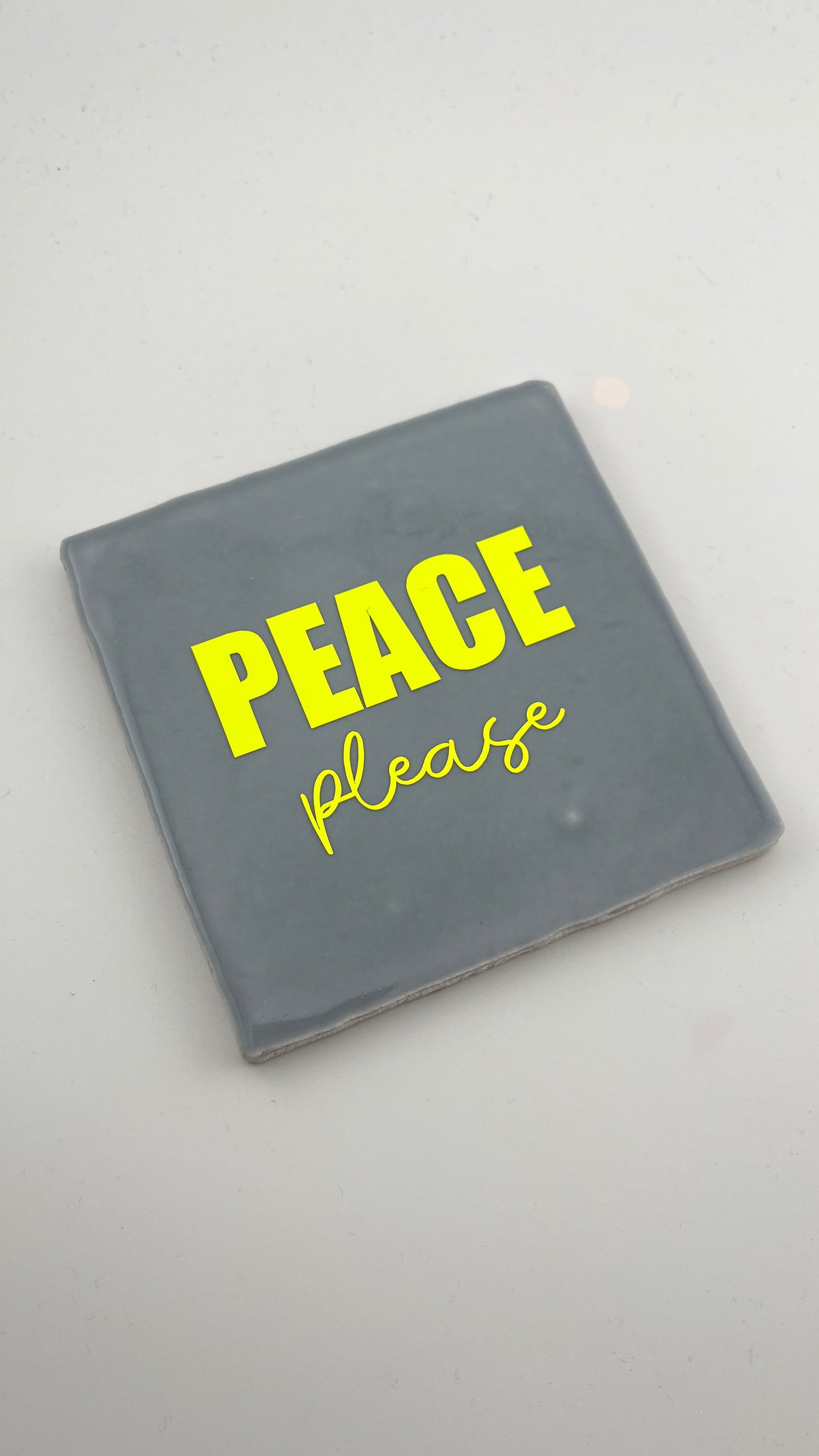 PEACE PLEASE