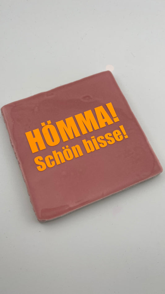 HÖMMA SCHÖN BISSE