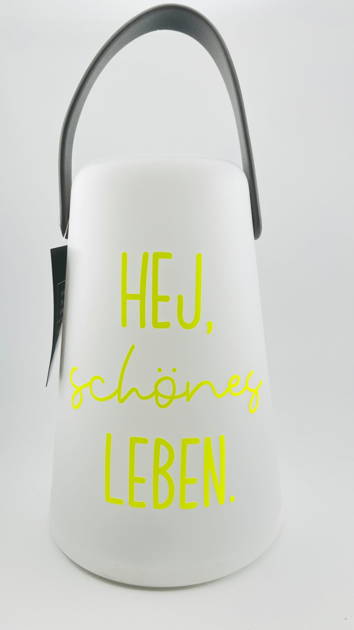 LED INDOOR/OUTDOOR LAMPE