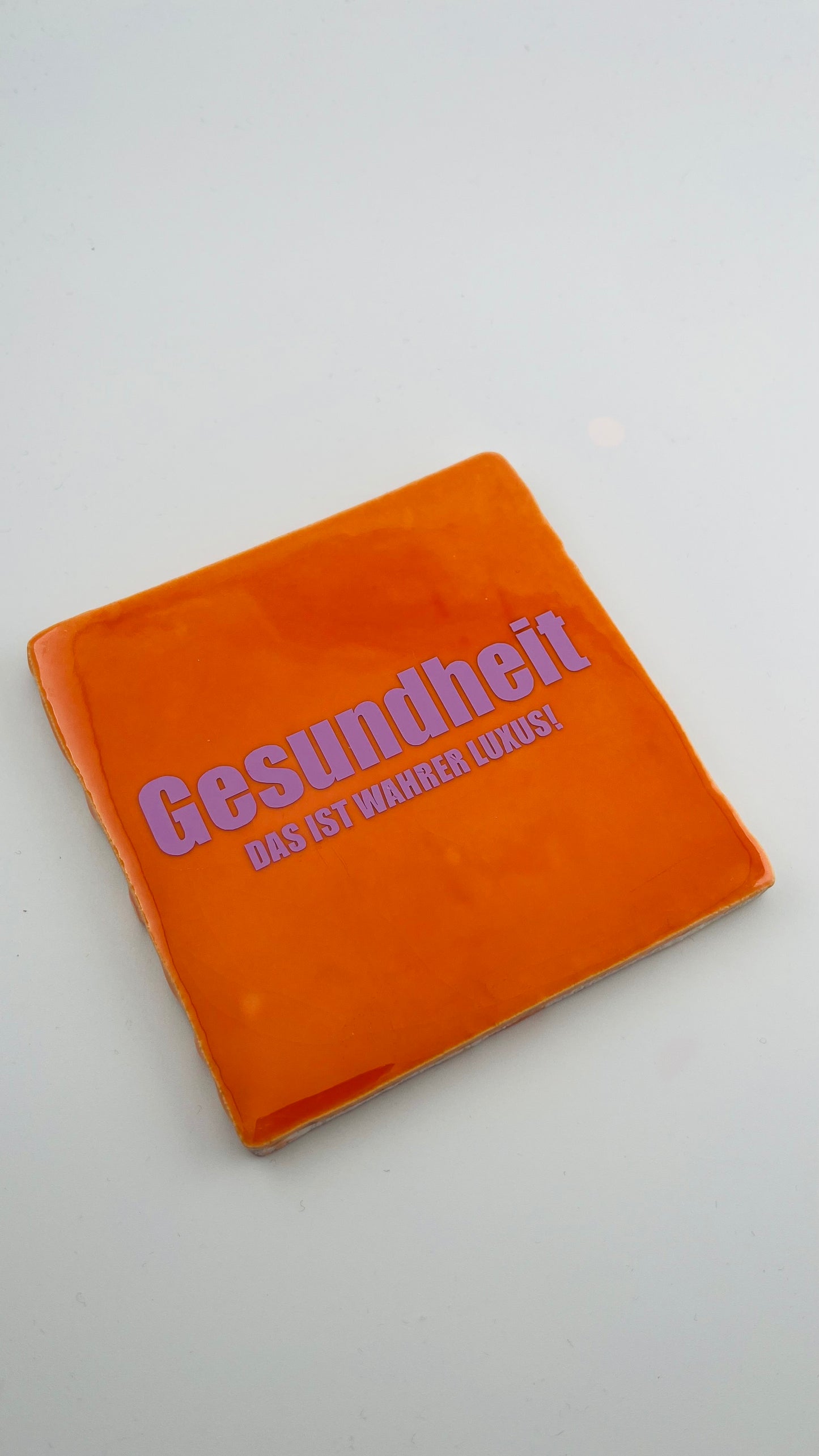 GESUNDHEIT. DAS IST WAHRER LUXUS!