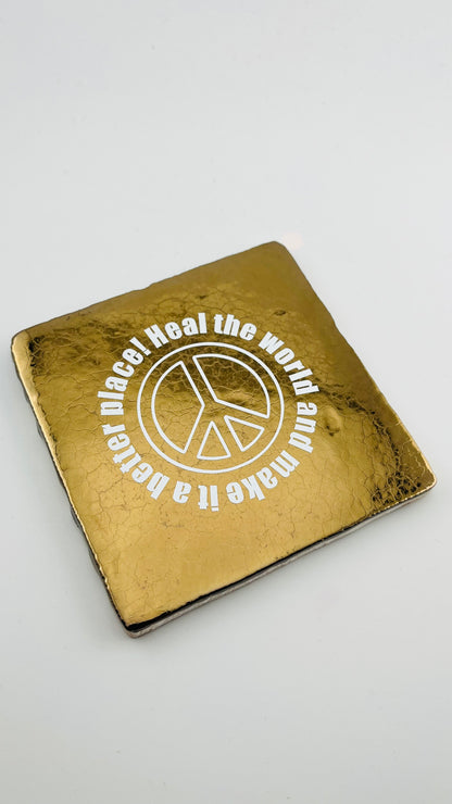 HEAL THE WORLD