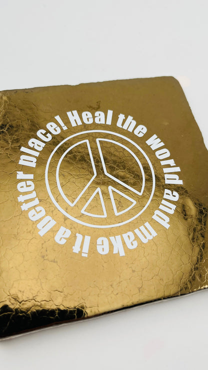 HEAL THE WORLD