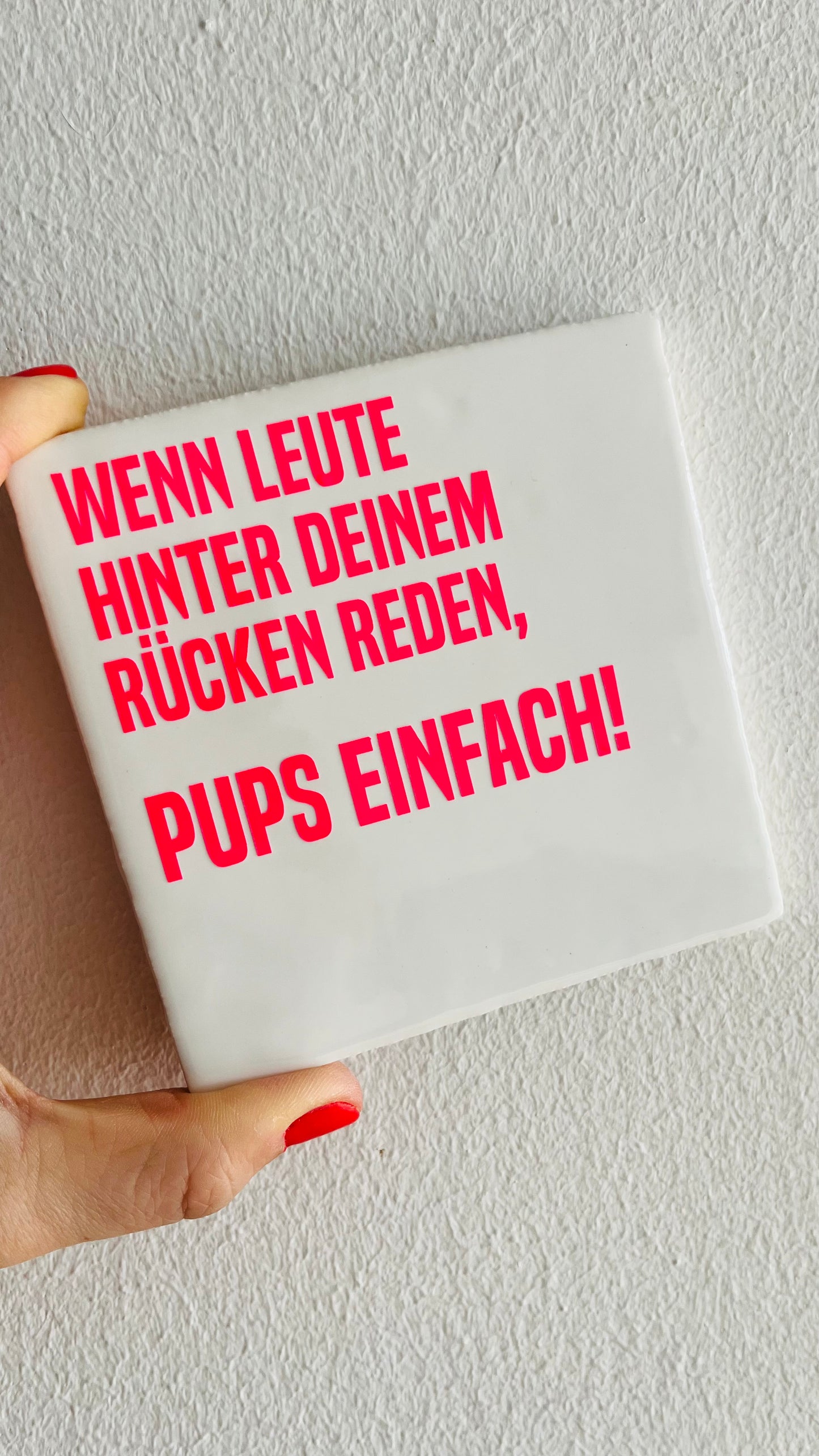 PUPS EINFACH