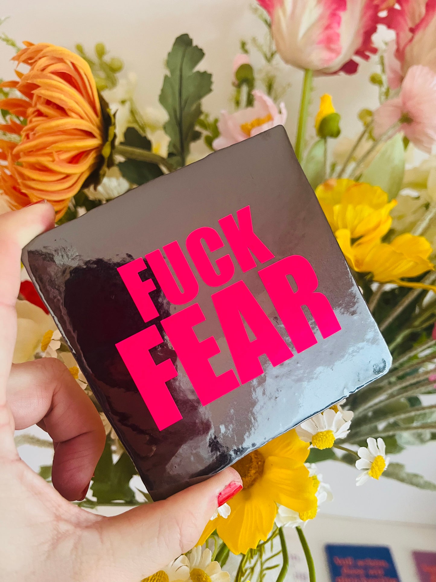 FUCK FEAR