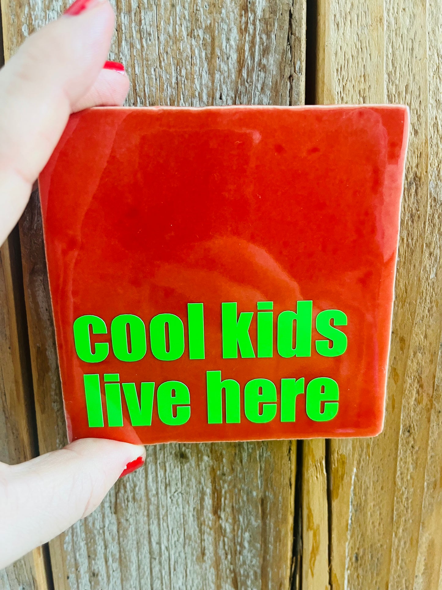 COOL KIDS LIVE HERE