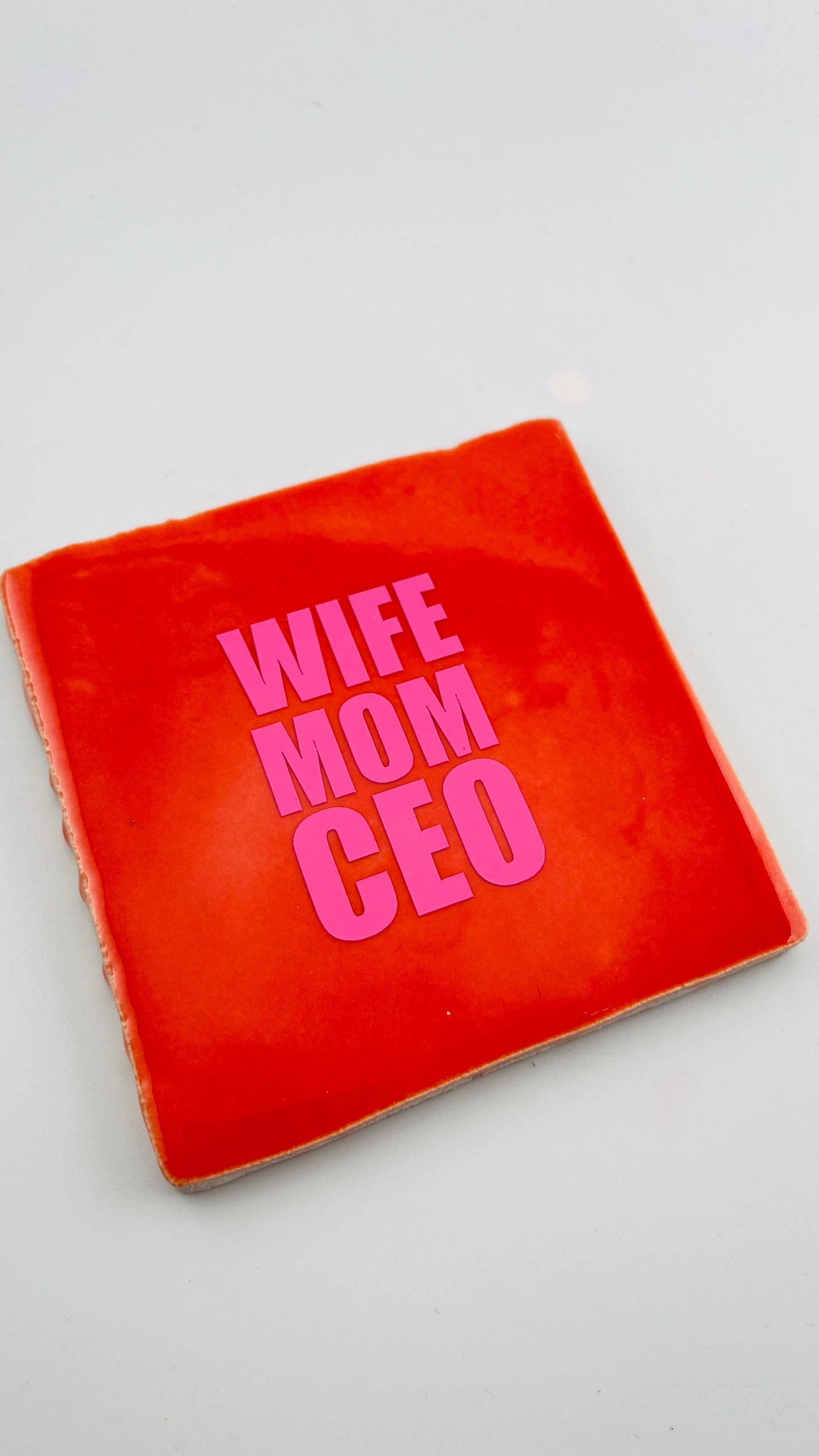 WIFE MOM CEO