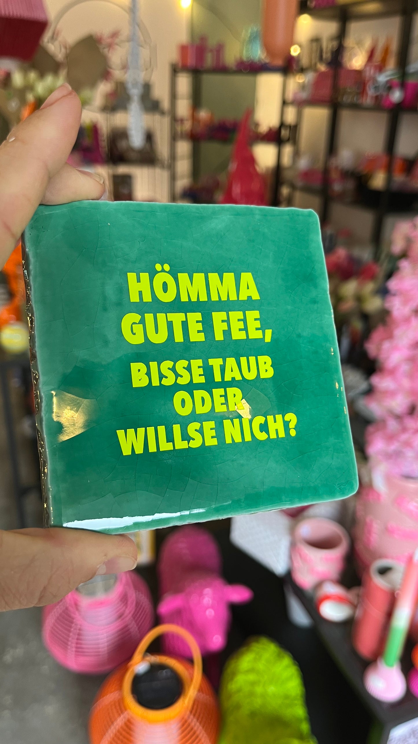 HÖMMA GUTE FEE
