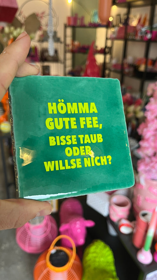 HÖMMA GUTE FEE