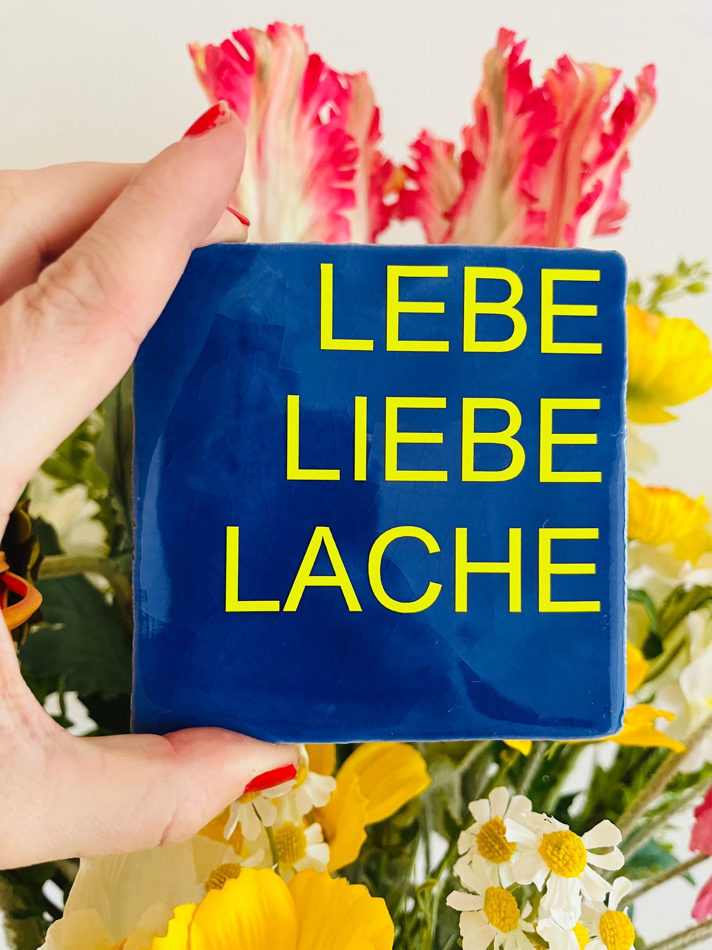 LEBE LIEBE LACHE