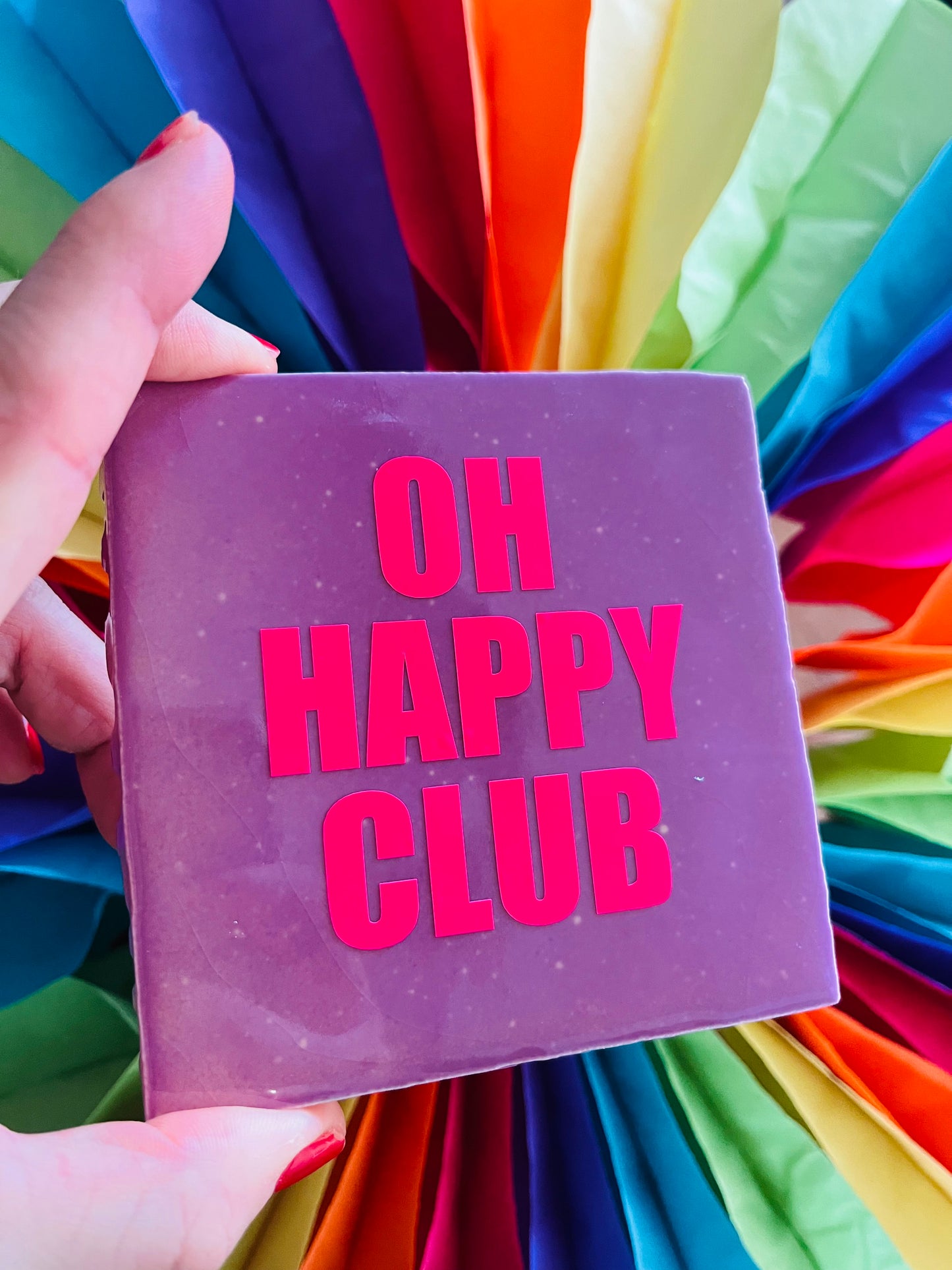 OH HAPPY CLUB