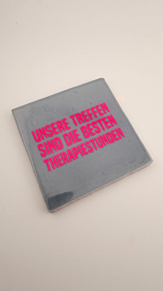 UNSERE TREFFEN SIND DIE BESTEN THERAPIESTUNDEN