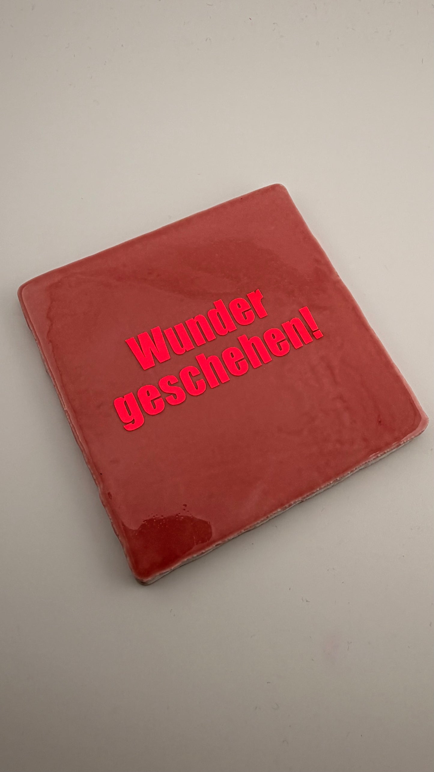 WUNDER GESCHEHEN