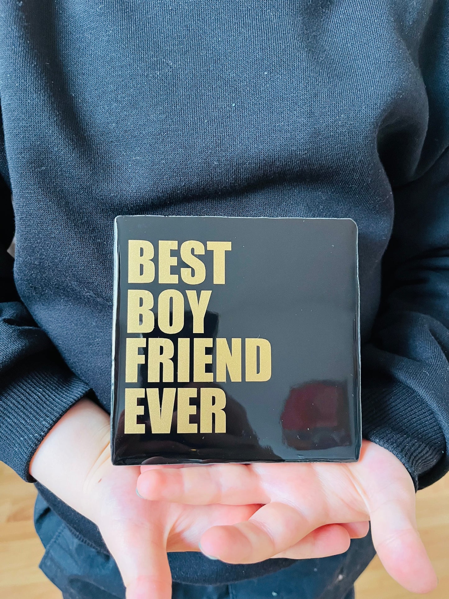 BEST BOYFRIEND EVER