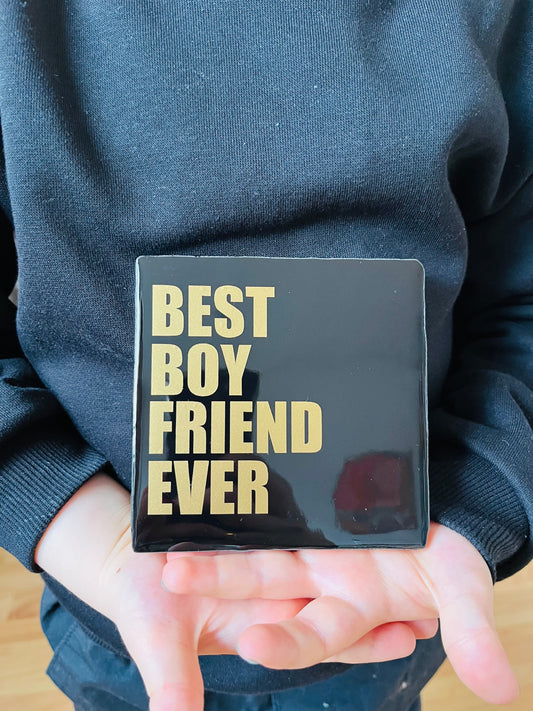 BEST BOYFRIEND EVER